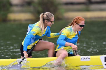 Фотография к новости: Азиада – 2023: "Серебро" завоевали казахстанские спортсменки