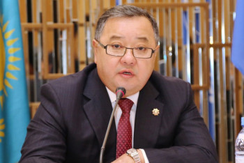 Фотография к новости: Глава государства освободил от должности заместителя генпрокурора РК