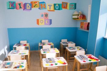 Фотография к новости: Строительство государственных детсадов возобновят в Астане