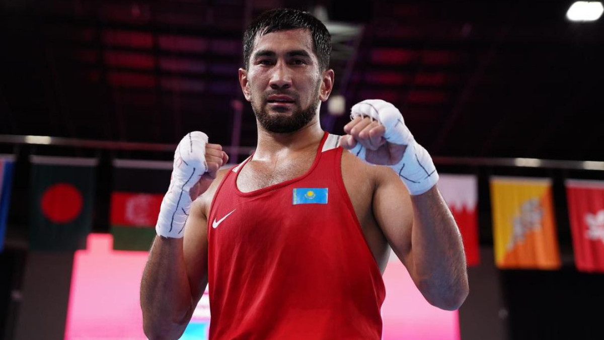  Минтуризма и спорта РК