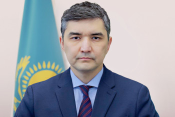 Фотография к новости: Ильяс Бакытжан назначен вице-министром энергетики Казахстана