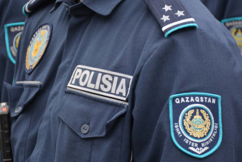 Фотография к новости: Пьяный водитель погрузчика совершил ДТП в Акмолинской области