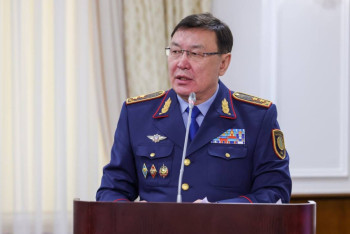 Фотография к новости: ДТП со смертельным исходом. В МВД назвали анти-лидеров среди регионов Казахстана