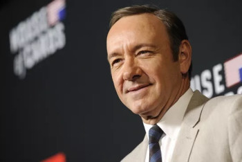 Фотография к новости: Кевин Спейси попал в больницу в Ташкенте