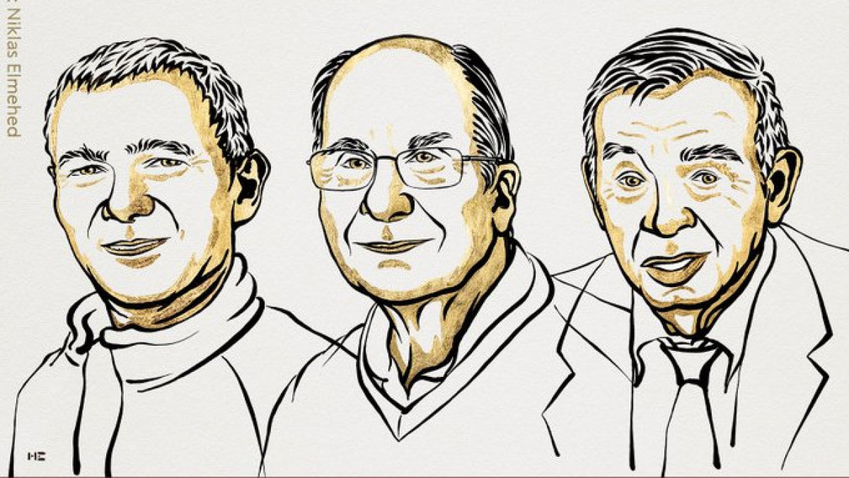  twitter.com/NobelPrize