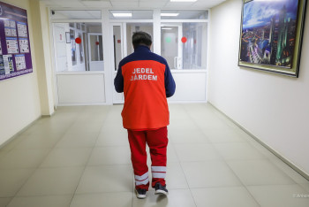 Фотография к новости: Самосвал насмерть сбил подростка на самокате в Алматы