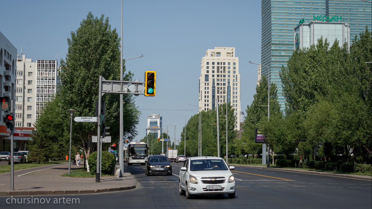  BaigeNews.kz/ Артем Чурсинов