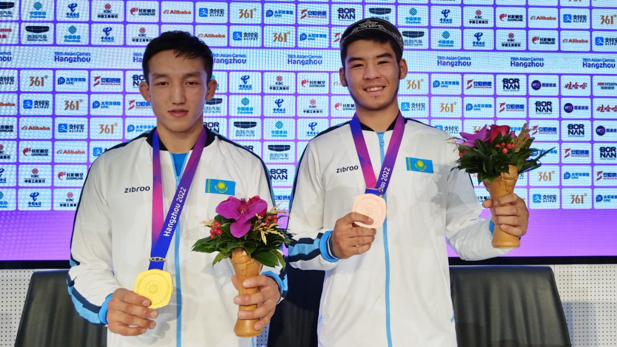  baigenews.kz/Альберт Ахметов