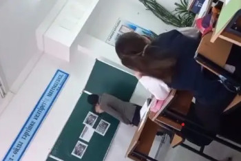 Фотография к новости: Ударившая школьника головой о доску учитель уволена в Акмолинской области