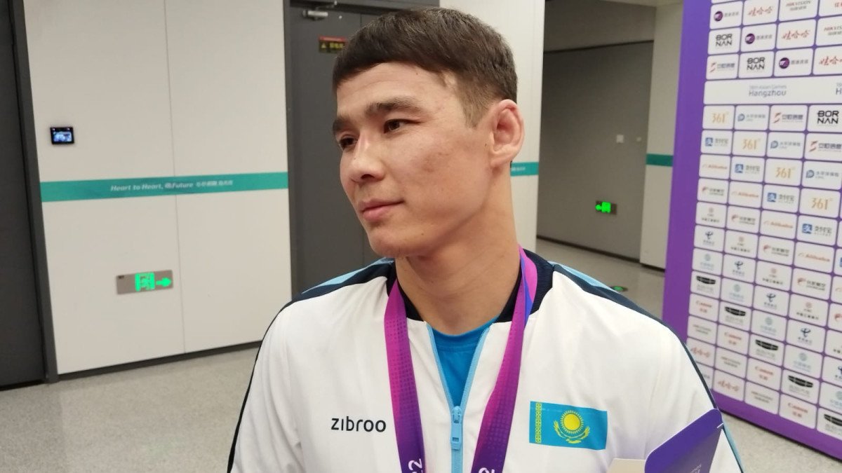  BaigeNews.kz/Альберт Ахметов