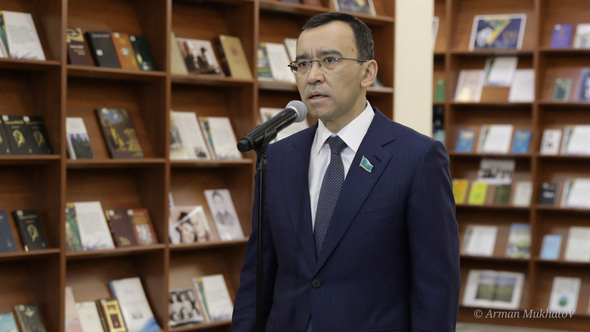  baigenews.kz/Арман Мухатов