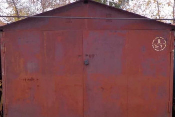 Фотография к новости: Павлодарец украл соседский гараж и продал всё содержимое