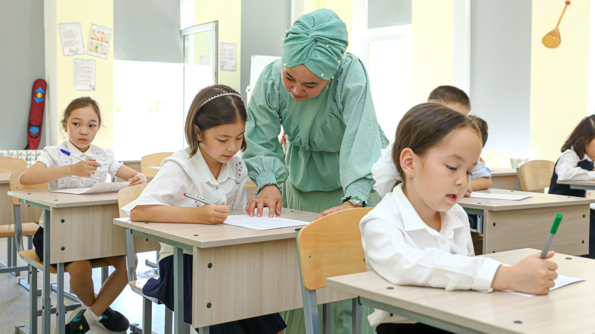  baigenews.kz/Бауыржан Жуасбаев