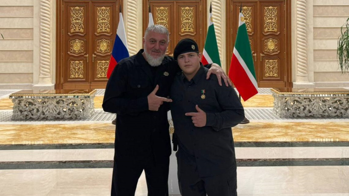  Telegram/adelimkhanov_95