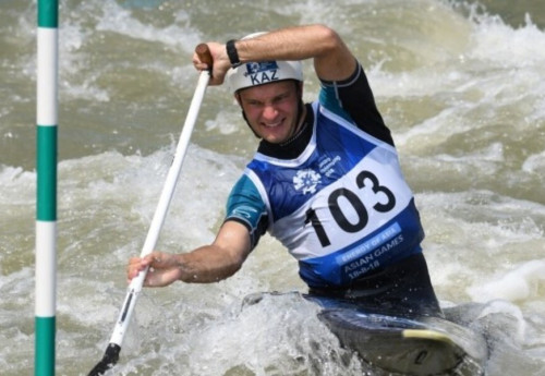 Фотография к новости: Ещё две бронзовые медали завоевал Казахстан на Азиаде