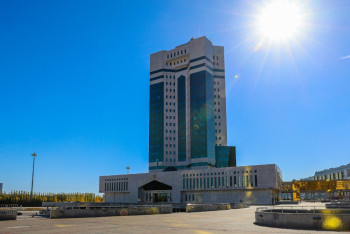 Фотография к новости: Двух вице-министров транспорта назначили в Казахстане