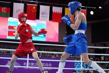 Фотография к новости: Соперница Карины Ибрагимовой на Азиаде могла быть мужчиной: НОК защитит права боксёров