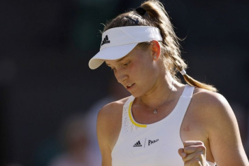 Фотография к новости: Рыбакина достигла серии из семи побед над соперницами из ТОП-3