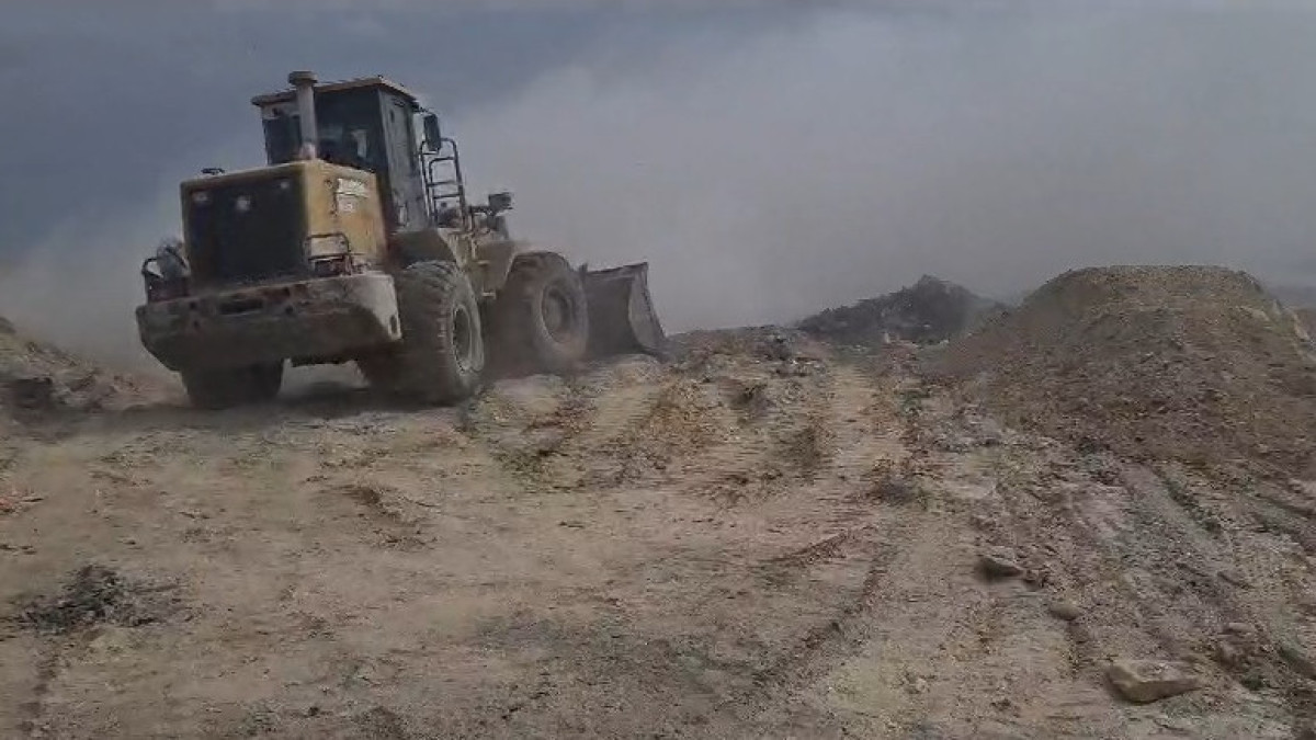  ДЧС Мангистауской области