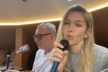 Фотография к новости: Вера Брежнева подтвердила развод с Константином Меладзе