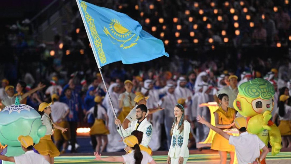  министерство туризма и спорта РК