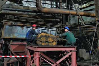 Фотография к новости: Жители 166 многоэтажек Экибастуза остаются без горячей воды