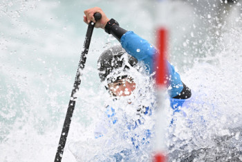 Фотография к новости: Анастасия Ананьева принесла Казахстану серебро на Азиаде-2023