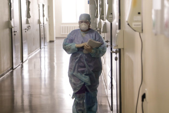 Фотография к новости: В долговой яме оказались больницы Костанайской области