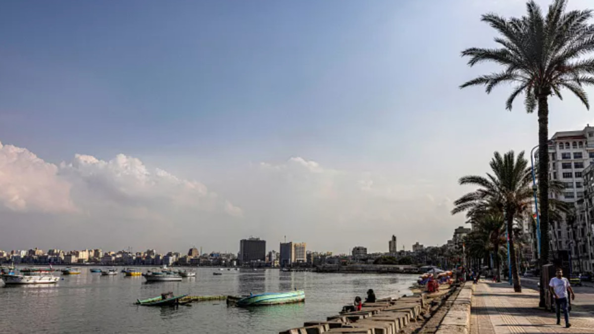  Khaled DESOUKI / AFP