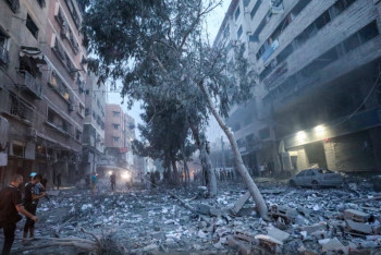 Фотография к новости: Сотни убитых и тысячи раненых: что происходит в Израиле