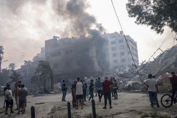 Фотография к новости: Волонтёры нашли более 200 тел участников музыкального фестиваля в Израиле – СМИ