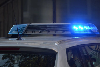 Фотография к новости: Автопатруль приехал на свадьбу в Павлодаре из-за ЧП