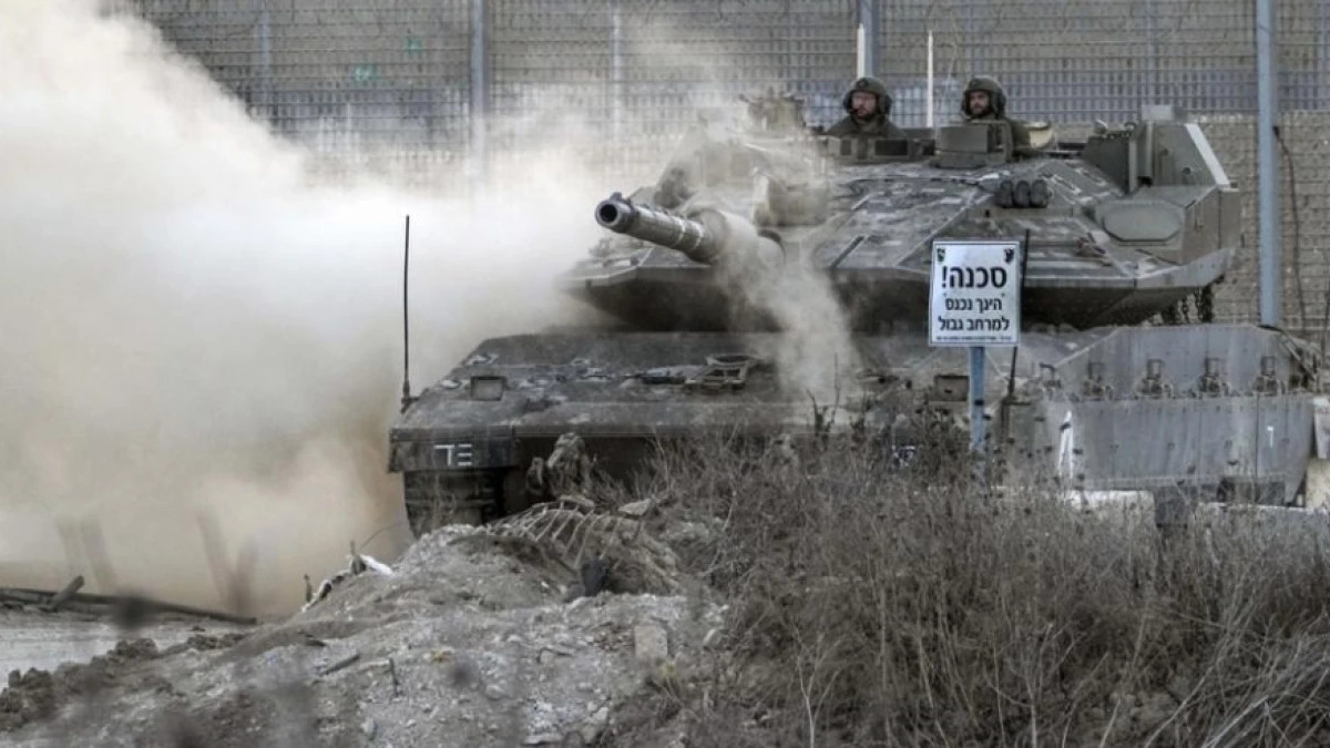  AP Photo/ Tsafrir Abayov