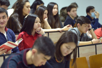 Фотография к новости: Стоимость высшего образования в Казахстане подорожала почти на 14%