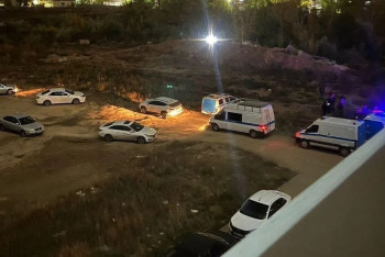 Фотография к новости: Тело девушки обнаружили около торгового центра в Астане