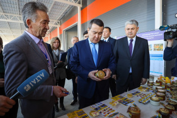 Фотография к новости: Завод по переработке мёда предлагают открыть в ВКО