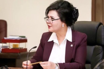 Фотография к новости: Глава управления образования Шымкента уволилась по собственному желанию