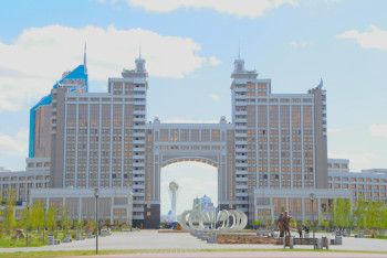 Фотография к новости: Экономика Казахстана выросла на 4,7% за девять месяцев