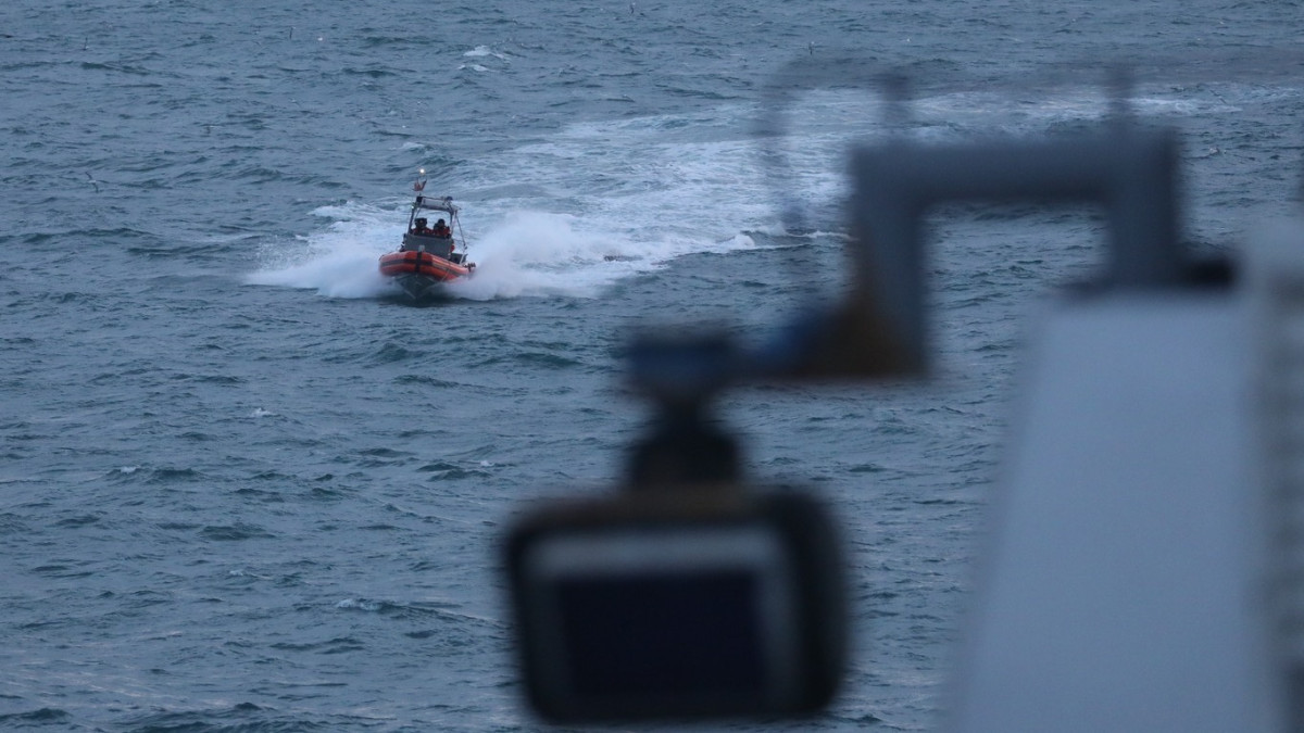  U.S. Coast Guard / иллюстративное фото