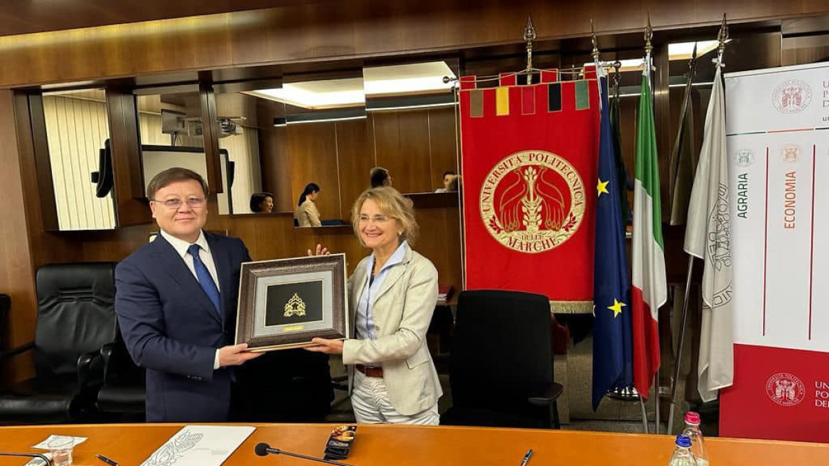  пресс-служба Миннауки и высшего образования РК