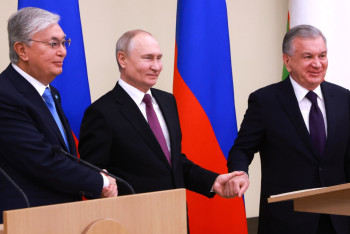 Фотография к новости: Транзит газа через Казахстан - возможность обеспечения топливом восточного и северного регионов РК