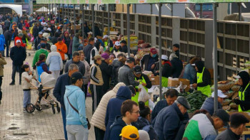 Фотография к новости: Тонны мёда и мяса привезут аграрии ВКО и СКО в столицу