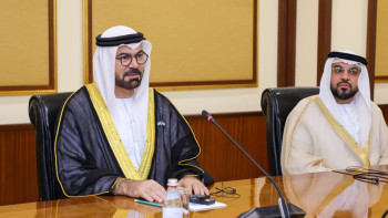 Фотография к новости: Товарооборот между Казахстаном и ОАЭ может вырасти до 1 млрд долларов