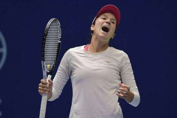 Фотография к новости: Данилина пробилась в полуфинал турнира в Гонконге