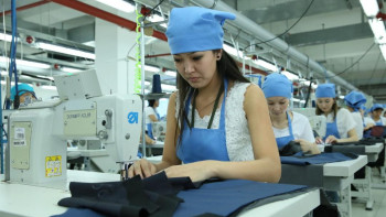 Фотография к новости: В Алматы растет количество предприятий малого бизнеса