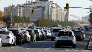 Фотография к новости: В Казахстане растут продажи автомобилей