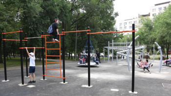 Фотография к новости: В Алматы стартовало онлайн-голосование за лучшие проекты "Бюджета народного участия"