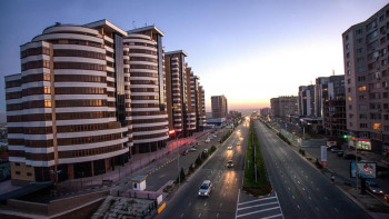 Фотография к новости: Шымкент прославляют новые имена