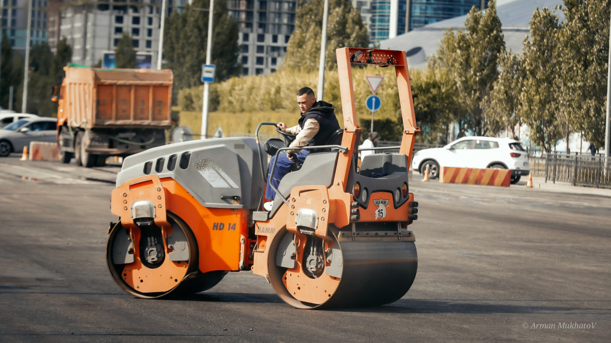  Арман Мукатов/BaigeNews.kz