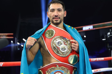 Фотография к новости: Жанибек Алимханулы ответил президенту